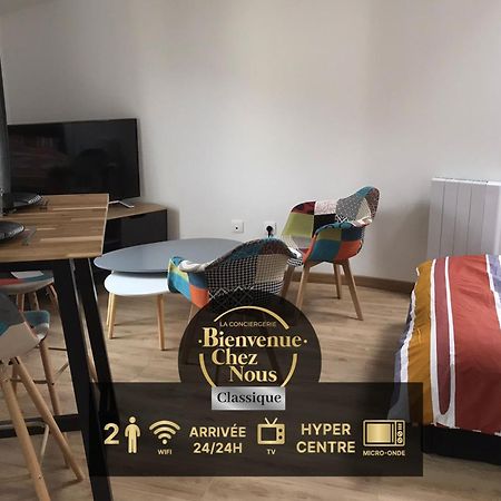 Le Petit Sault - Super Studio Refait A Neuf Proche Des Commerces Naionaln3 Royat Exterior foto