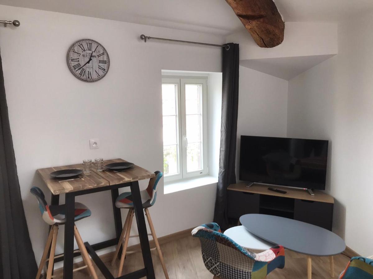 Le Petit Sault - Super Studio Refait A Neuf Proche Des Commerces Naionaln3 Royat Exterior foto