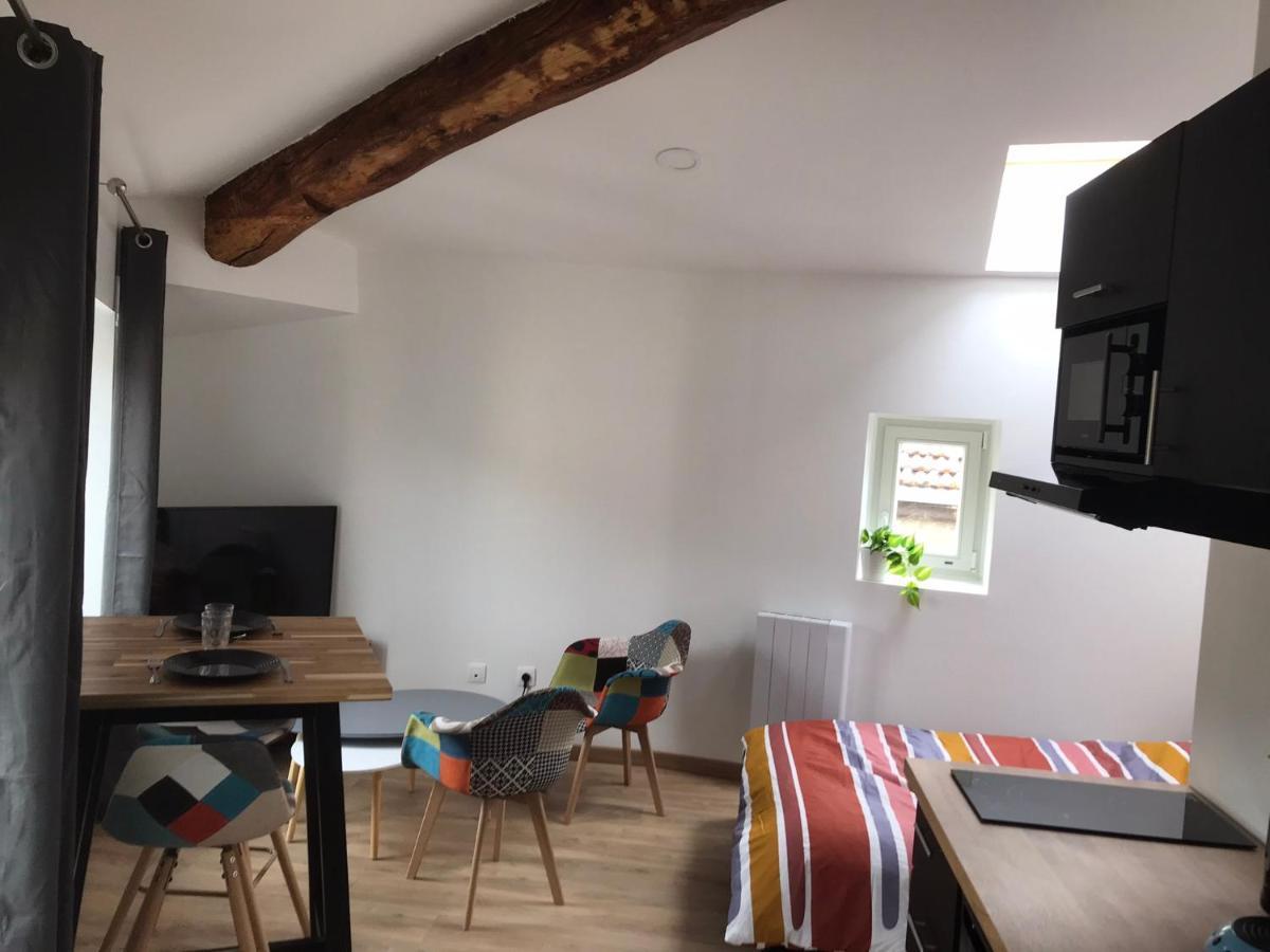 Le Petit Sault - Super Studio Refait A Neuf Proche Des Commerces Naionaln3 Royat Exterior foto
